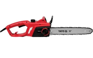 Пила ланцюгова електромережева YATO (YT-84870)