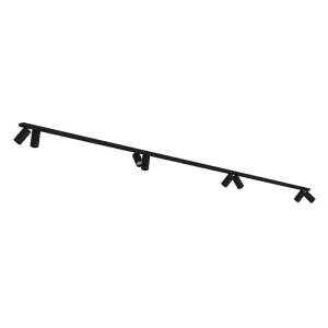 Фото светильник nowodvorski mono viii 2x200 black (7722)