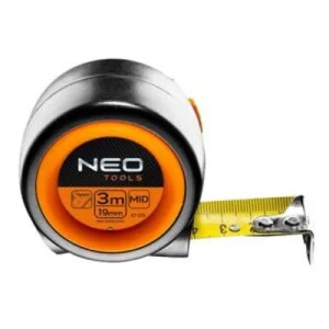 Рулетка NEO 3мx19мм (67-213)