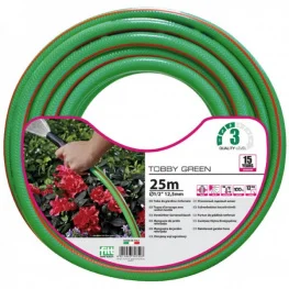 Шланг Поливочный Fitt Tobby Green 25 м 1/2 (TBG 1/2x25)