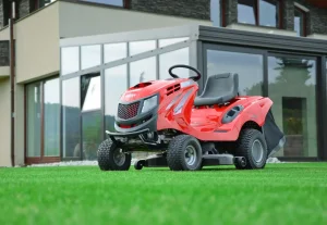 Трактор бензиновый HECHT 5222