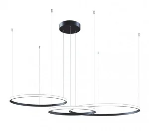 Фото потолочный светильник kloodi ring giza multi up kd-rg multi up 800/1000/1200 180w
