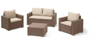 Набір меблів Allibert California 2 set