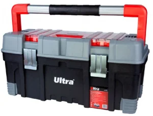 Ящик для інструменту зі зйомним органайзером Ultra Profi 560x280x250мм (7402342)