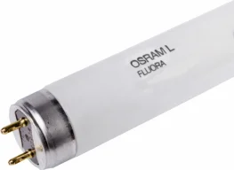 Фото люминесцентная лампа osram l36w/77 g13 fluora