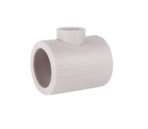 Трійник Alfa Plas PPRt 40х20х40мм (APRETE4020X)