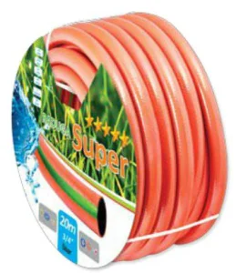 Шланг Evci Plastic Веселка 1/2" 20м армований