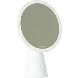 Фото светильник зеркало косметическое с аккумулятором philips mirror 4,5w 5000/4000/3000k (929003195007)