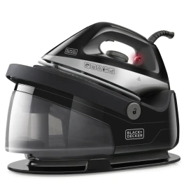 Фото утюг с парогенератором black+decker bxss2200e