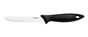 Ніж для томатів Fiskars Essential 120мм (1023779)