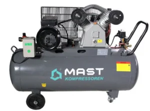 Компресор поршневий Mast VA90/200L 400