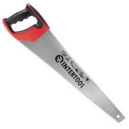 Ножовка по дереву Intertool 500мм (HT-3106)