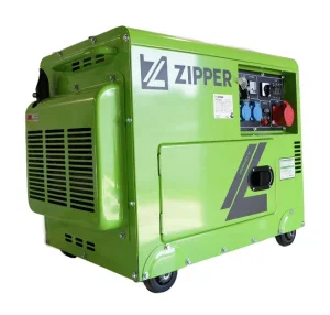 Генератор дизельний Zipper ZI-STE7500DSH 6,5кВт