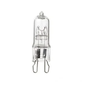 Галогенна лампа Delux G-9 35W 220V прозора (10007785)
