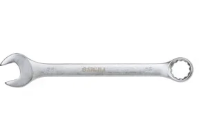 Ключ рожково-накидний Sigma Satine CrV 25мм (6021251)