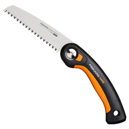 Пила складная Fiskars Fiskars Plus SW68 длина полотна 15см (1067552)