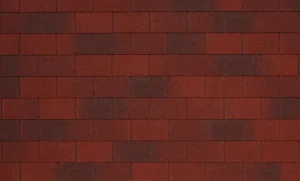 Бітумна черепиця Tegola CAPRI ROSSO 401 Червоний (2104058801401)