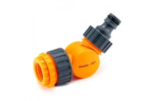 Адаптер поворотний Presto-PS РВ 1/2"-3/4"-1" (5821)