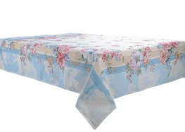 Фото скатерть lefard home textile shabby 100x100см (716-060)