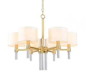 Люстра KLOODI DECO CH-MA8006-8