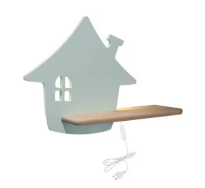 Настенный светильник Candellux 21-85214 HOUSE