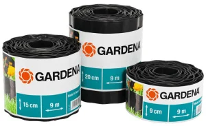 Бордюрная лента Gardena 900x20см (00534-20.000.00)