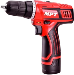 Дриль-шуруповерт акумуляторний MPT MCDT1226.B2