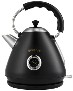 Фото электрочайник gorenje k 17 clbk