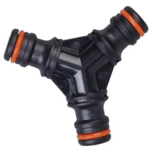 Трійник Aquapulse 1/2"-5/8" на 3/4" (AP 1018)