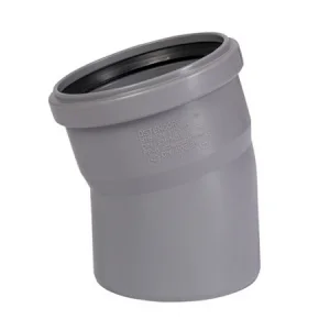Коліно внутрішньої каналізації Ostendorf 32x15°
