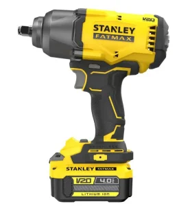 Гайковерт акумуляторний Stanley FatMax SFMCF940M1