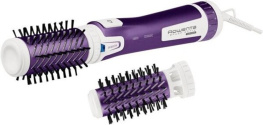 Фото фен-щетка rowenta brush activ volume&shine cf9530f0