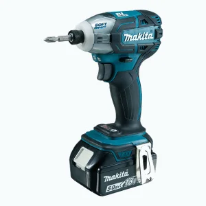 Шурупокрут акумуляторний MAKITA Oil-Puls LXT (DTS141RTJ1)