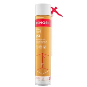 Піна монтажна Penosil Filling Foam 254 750мл (A5999)