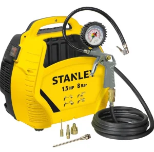 Компресор повітряний поршневий Stanley AIR KIT AIRKIT