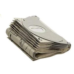 Набір фільтр-мішків Karcher SE 6.100 5 предметів (52810)