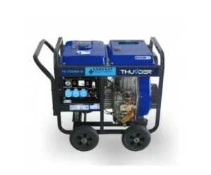 Генератор дизельний THUNDER TS-12000-D 6,5кВт