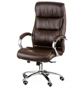 Офісне крісло Special4You Eternity Brown (E6026)