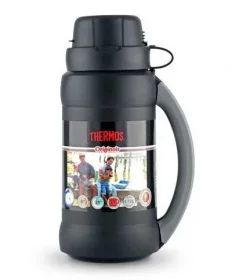 Фото термос thermos th 34-075 premier, 0,75л 9682 (5010576279682black)