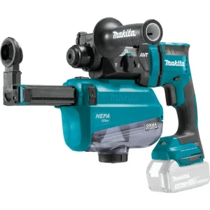 Перфоратор акумуляторний MAKITA SDS-PLUS LXT (DHR182ZWJ)