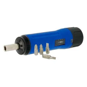 Викрутка динамометрична PROTESTER 1/4" 1-6Нм (ZSQ-6)