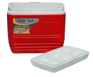 Ізотермічний контейнер Pinnacle Eskimo Primero 32л (8906053369700RED)
