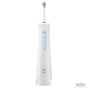 Фото ирригатор braun oral-b aquacare 4 mdh20.016.2