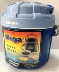 Фото пищевой термос mega 3,5 л