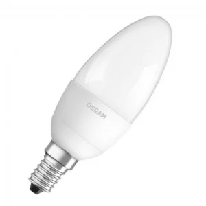 LED лампа Osram VALUE CLP40 5W, 840 FR Е14 (90011939)