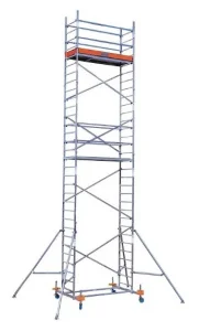 Вышка-тура KRAUSE ProTec 0,7х2,0м (6,3м) (910141)