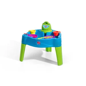 Фото стол для игры с водой step 2 big bubble 57x66x66 см
