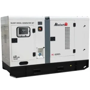 Генератор дизельний MATARI MC500LS (MC-500)