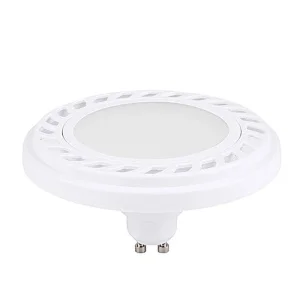 Лампа світлодіодна Nowodvorski Reflector Led 9W 3000K GU10 ES111 Angle 120 Diffuser White (9344)