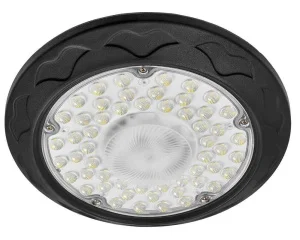 Фото потолочный светильник delux high bay 150вт 6000к 220в ip65 (90013186)